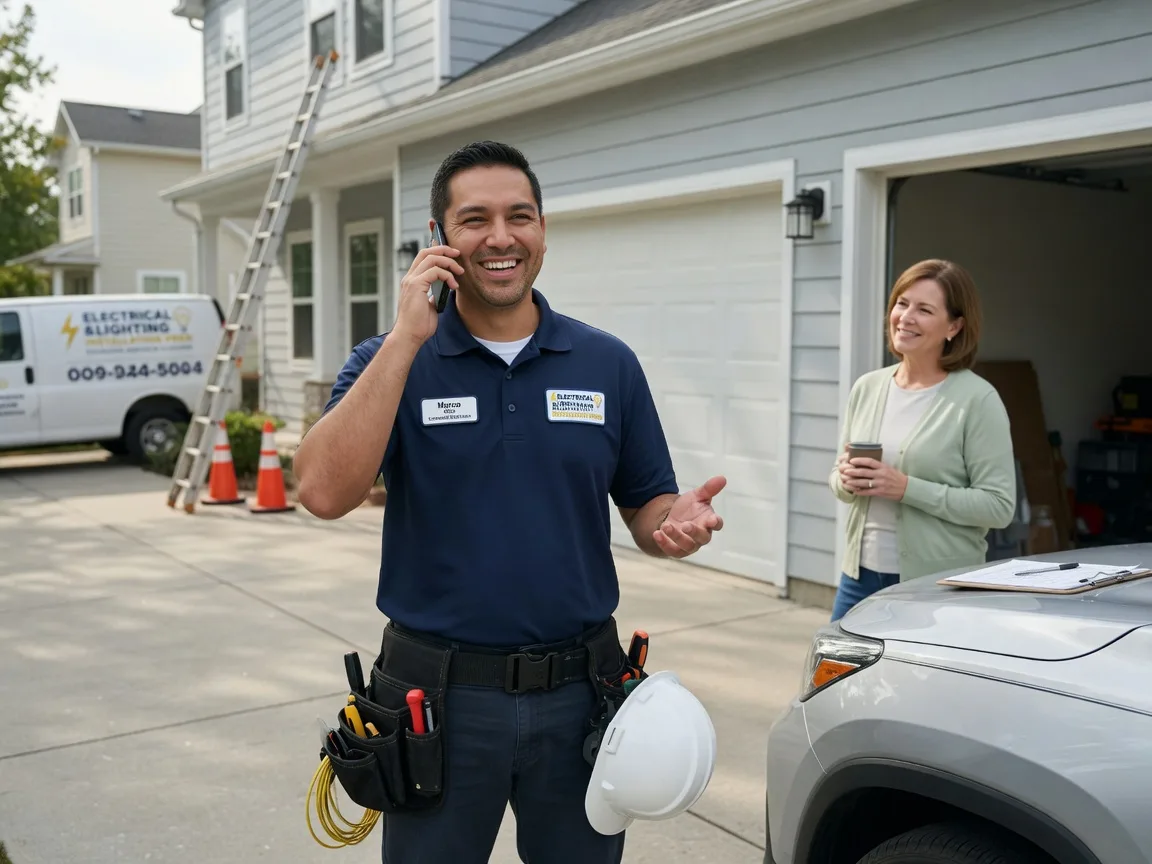 Licensed Electrician Hagaman, NY FAQs